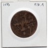 10 centimes Dupuis 1900 TTB-, France pièce de monnaie