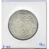 100 francs Armistice 1995 Sup, France pièce de monnaie