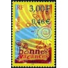 Timbre Yvert France No 3330 Bonnes vacances