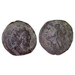 Antoninien de Victorin (270-271), RIC 71 Sear 11181 Cologne