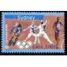 Timbre Yvert France No 3340 Jeux olympiques de Sydney