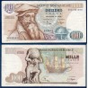 Belgique Pick N°136b, TTB Billet de banque de 1000 Francs Belge 24.7.1975