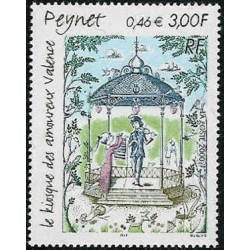 Timbre Yvert France No 3359 Raymond Peynet