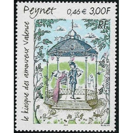 Timbre Yvert France No 3359 Raymond Peynet