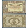 Suisse Pick N°11j, TB Billet de banque de 5 Francs 1942
