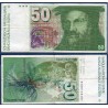 Suisse Pick N°56e, Billet de banque de 50 Francs 1983