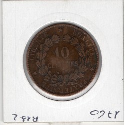 10 centimes Cérès 1893 A Paris TB+, France pièce de monnaie