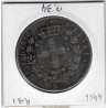 Italie 5 Lire 1871 M faux en étain TTB,  KM 8 pièce de monnaie