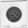 Nouvelle Calédonie 20 Francs 1991 Sup, Lec 114 pièce de monnaie