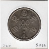 Espagne 100 pesetas 1980 Sup, KM 820 pièce de monnaie