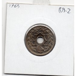 10 centimes Lindauer 1925 Paris Sup, France pièce de monnaie