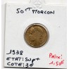 50 centimes Morlon 1938 Sup+, France pièce de monnaie