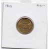 50 centimes Morlon 1938 Sup+, France pièce de monnaie