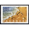 Timbre Yvert France No 3399 Bonnes vacances, issu de feuille