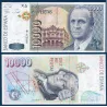 Espagne Pick N°166, Billet de banque de 10000 pesetas 1992