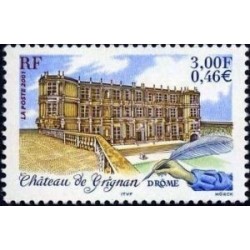 Timbre Yvert France No 3415 Chateau de Grignan