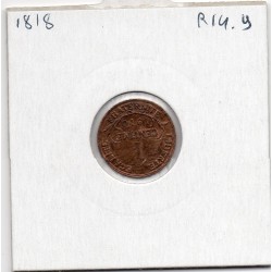 1 centime Dupuis 1910 Sup-, France pièce de monnaie