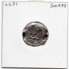 Espagne Valence Philippe IV Dieciocheno 1651 TTB , KM 15 pièce de monnaie