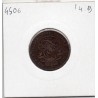 Belgique 2 centimes 1862 TB, KM 4.2 pièce de monnaie