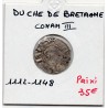 Duché de Bretagne, Conan III (1112-1148) Denier