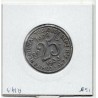25 centimes Toulouse de la chambre de commerce 1922-1933 pièce de monnaie