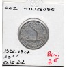 10 centimes Toulouse de la chambre de commerce 1922-1927 pièce de monnaie