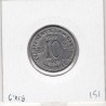 10 centimes Toulouse de la chambre de commerce 1922-1927 pièce de monnaie