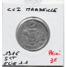 5 centimes Marseille de la chambre de commerce 1916 pièce de monnaie