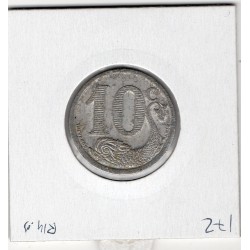 25 centimes La Rochelle de la chambre de commerce 1922 pièce de monnaie