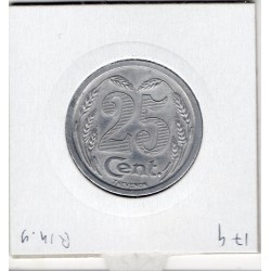 25 centimes Evreux de la chambre de commerce 1921 pièce de monnaie