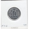 10 centimes Evreux de la chambre de commerce 1921 pièce de monnaie
