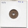 5 centimes Lindauer 1936 FDC, France pièce de monnaie
