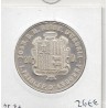 Andorre 20 diners 1987, Spl KM 39 pièce de monnaie