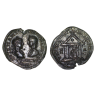ae27  Gordien III et Tranquilline (241-244) province de Moesie, Marcianopolis