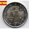 2 euro commémorative Espagne 2021 Tolede pièce de monnaie €