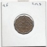 Inde Britannique 1 anna 1936 Mumbai, TTB+ KM 513 pièce de monnaie