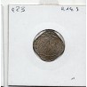 Inde Britannique 1/2 anna 1946 Calcutta Sup+, KM 535 pièce de monnaie