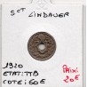5 centimes Lindauer 1920 TTB, France pièce de monnaie