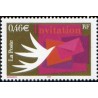 Timbre Yvert France No 3479 Invitations