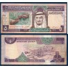 Arabie Saoudite Pick N°22d, TTB Billet de banque de 5 Riyals 1983