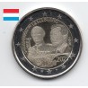 2 euro commémorative Luxembourg 2021 Holographique Grand Duc Jean pièce de monnaie €