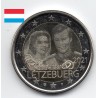 2 euro commémorative Luxembourg 2021 Holographique Grand Duc Henri pièce de monnaie €