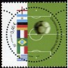 Timbre Yvert France No 3483 Championnat du monde de football 2002