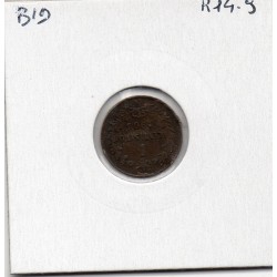 Italie 1 centesimo 1905 R Rome TTB,  KM 35 pièce de monnaie