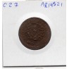 2 sols siège de Mayence 1793 Sup-, France pièce de monnaie