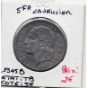 5 francs Lavrillier 1945 B Beaumont TB, France pièce de monnaie