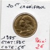 20 centimes Lagriffoul 1985 FDC, France pièce de monnaie
