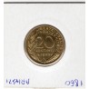 20 centimes Lagriffoul 1983 FDC, France pièce de monnaie