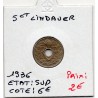 5 centimes Lindauer 1936 Sup, France pièce de monnaie