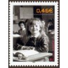 Timbre Yvert france No 3522 Siècle au fil du timbre, vie quotidienne, Sur le banc de l'école